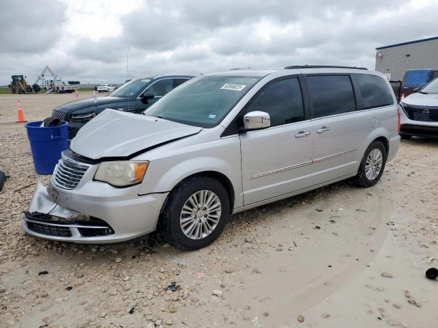  Salvage Chrysler Minivan