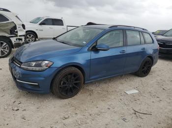  Salvage Volkswagen Golf