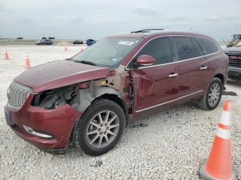  Salvage Buick Enclave