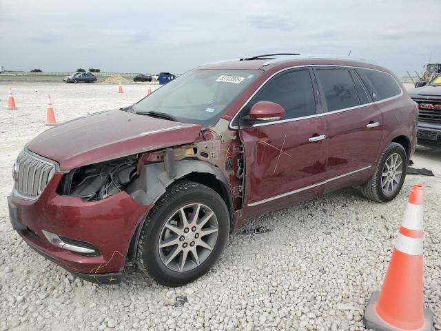  Salvage Buick Enclave