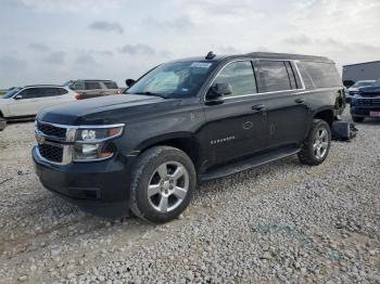  Salvage Chevrolet Suburban