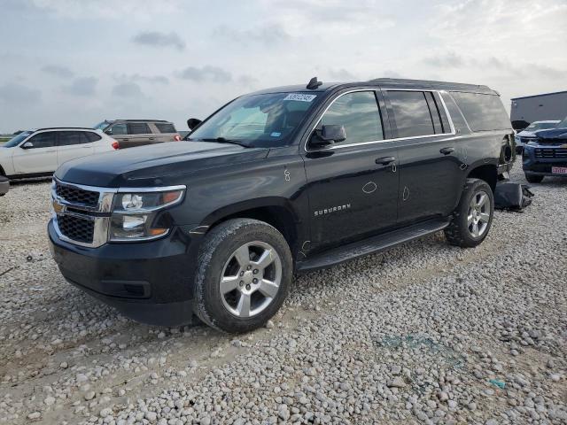  Salvage Chevrolet Suburban