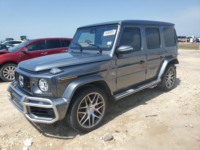  Salvage Mercedes-Benz G-Class