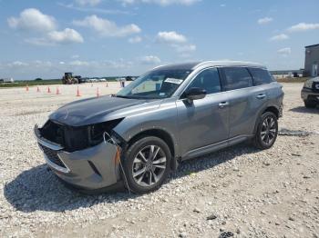  Salvage INFINITI Qx
