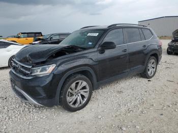  Salvage Volkswagen Atlas