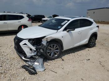  Salvage Lexus NX