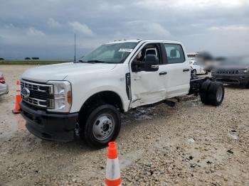  Salvage Ford F-350