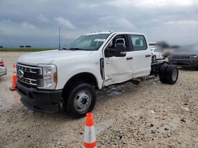  Salvage Ford F-350
