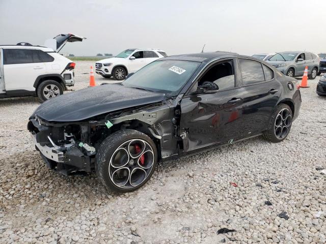  Salvage Alfa Romeo Giulia Sup
