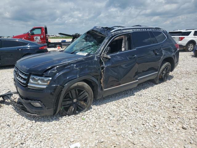  Salvage Volkswagen Atlas