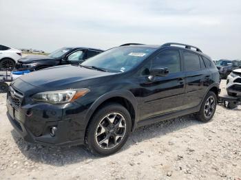  Salvage Subaru Crosstrek