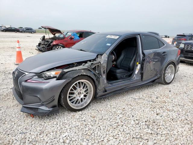  Salvage Lexus Is
