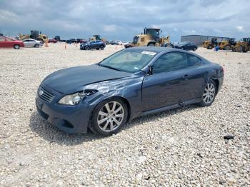  Salvage INFINITI G37