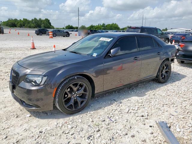  Salvage Chrysler 300