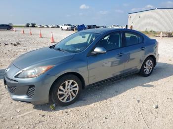  Salvage Mazda 3