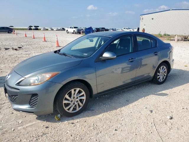 Salvage Mazda 3