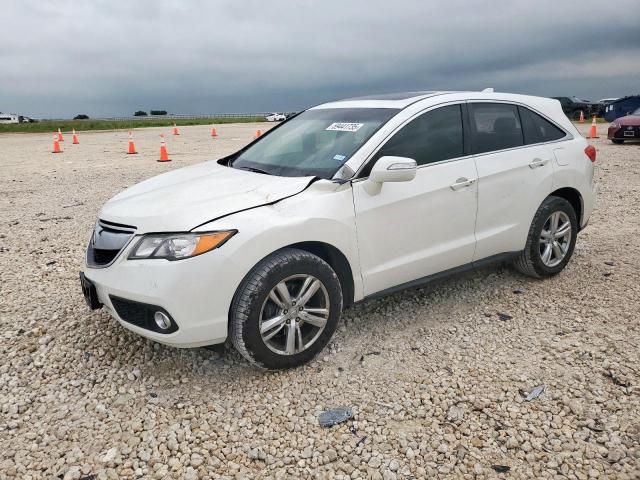  Salvage Acura RDX