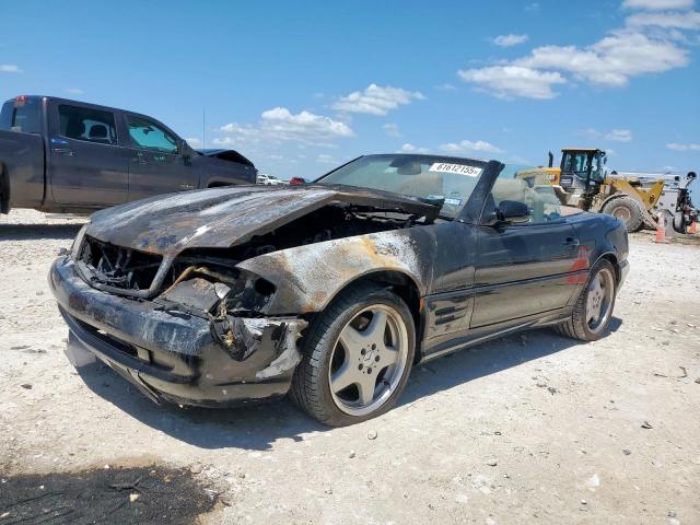  Salvage Mercedes-Benz S-Class