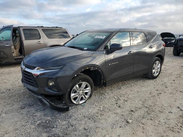  Salvage Chevrolet Blazer