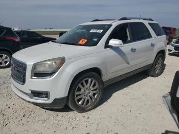  Salvage GMC Acadia