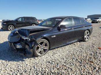  Salvage BMW 5 Series