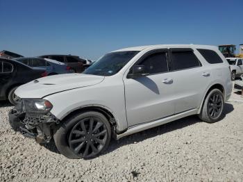  Salvage Dodge Durango