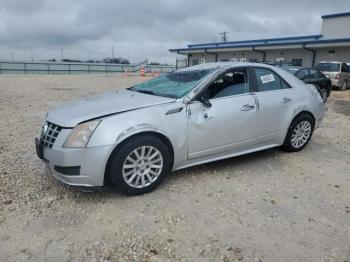  Salvage Cadillac CTS
