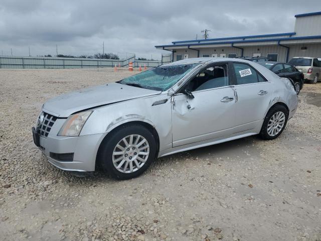  Salvage Cadillac CTS