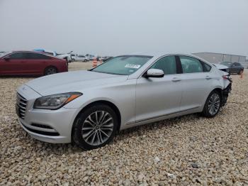  Salvage Genesis G80