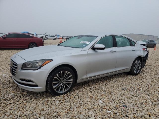  Salvage Genesis G80
