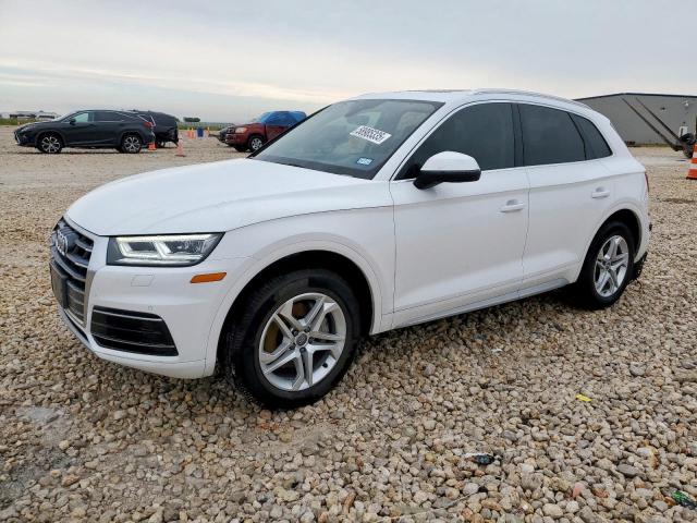  Salvage Audi Q5