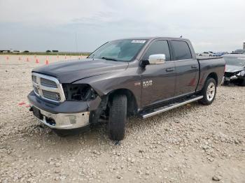  Salvage Ram 1500