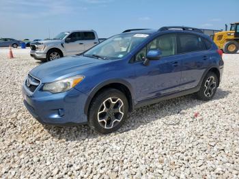  Salvage Subaru Xv