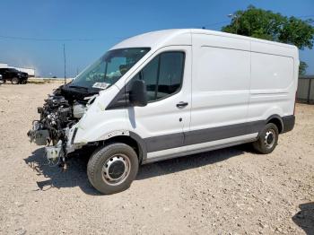  Salvage Ford Transit