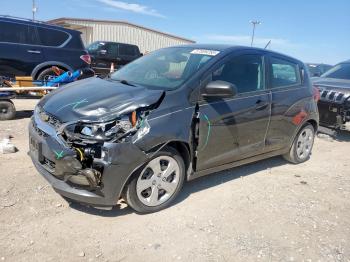  Salvage Chevrolet Spark