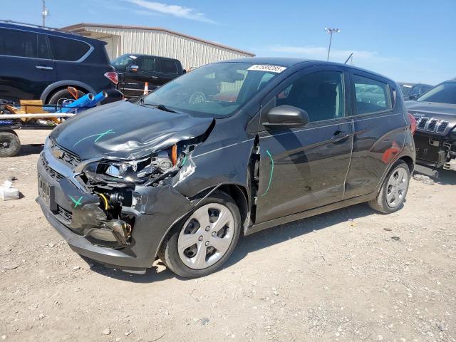  Salvage Chevrolet Spark