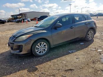  Salvage Mazda 3