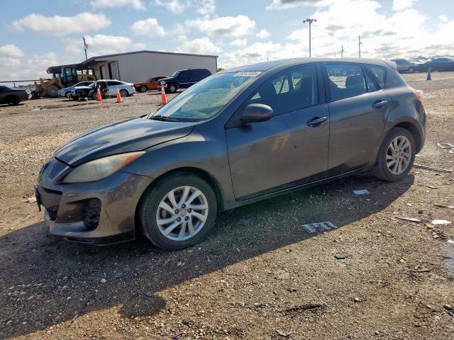  Salvage Mazda 3