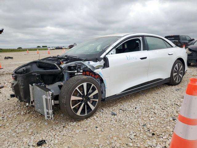  Salvage Lucid Motors Air Tourin
