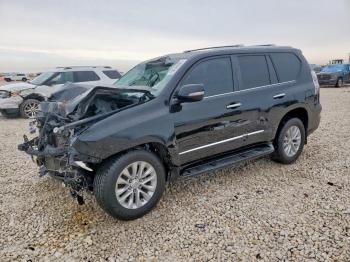  Salvage Lexus Gx