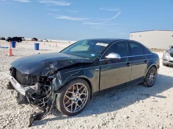  Salvage Audi S4