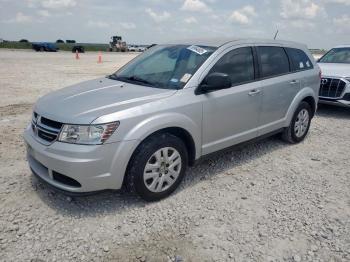  Salvage Dodge Journey