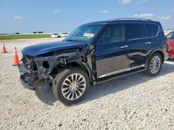  Salvage INFINITI Qx