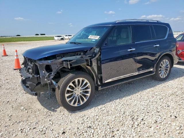  Salvage INFINITI Qx