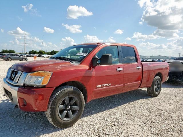  Salvage Nissan Titan