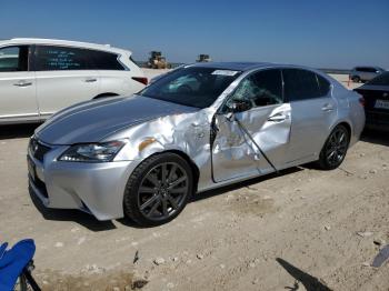  Salvage Lexus Gs