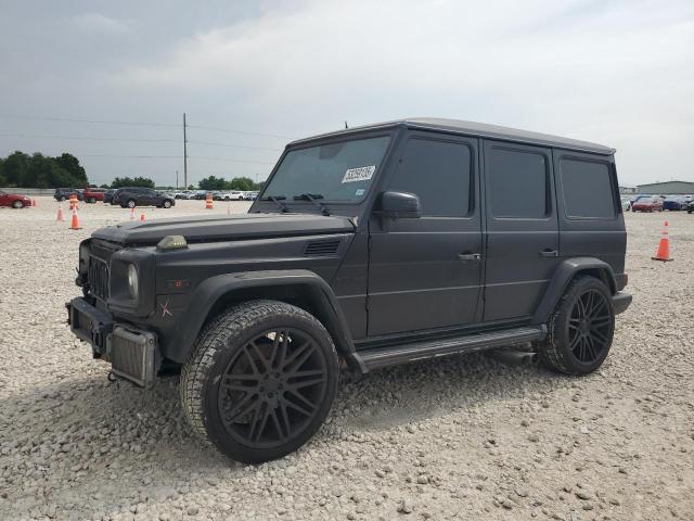  Salvage Mercedes-Benz G-Class