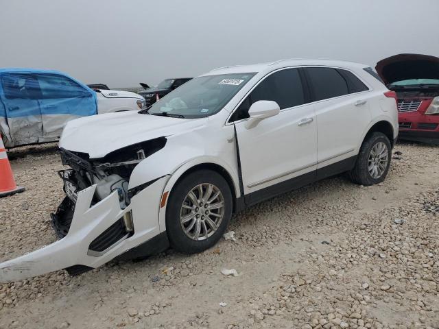  Salvage Cadillac XT5