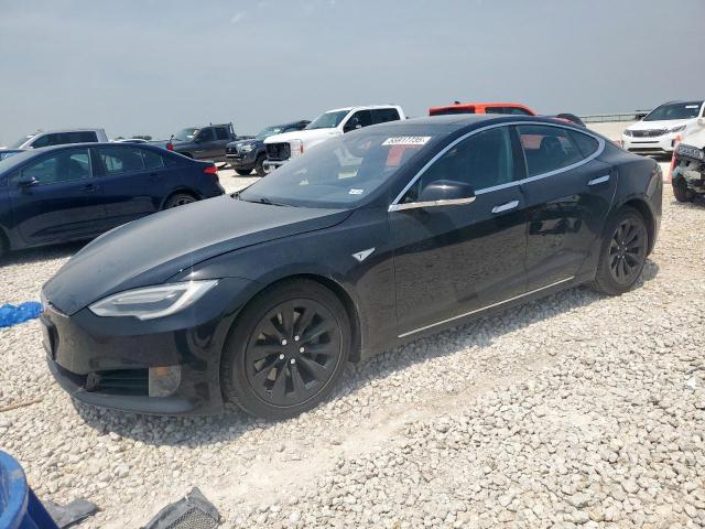  Salvage Tesla Model S