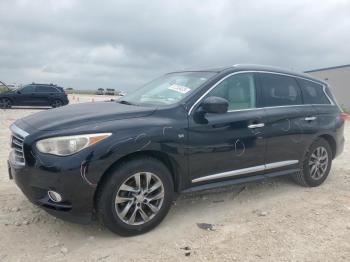  Salvage INFINITI Qx